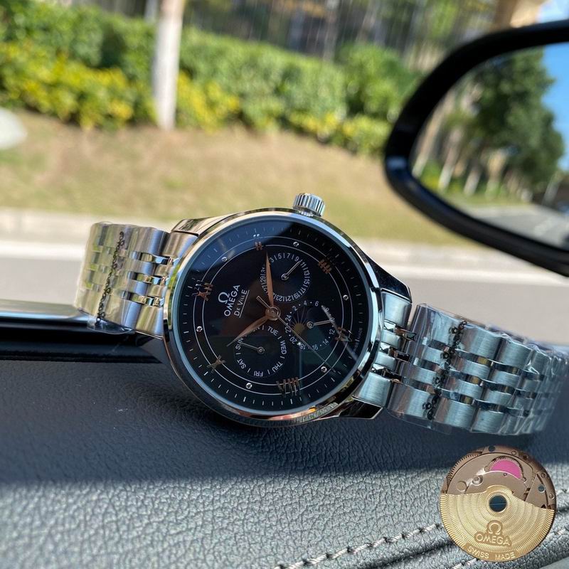 Omega 40X12mm 31-De Ville 31 (2)